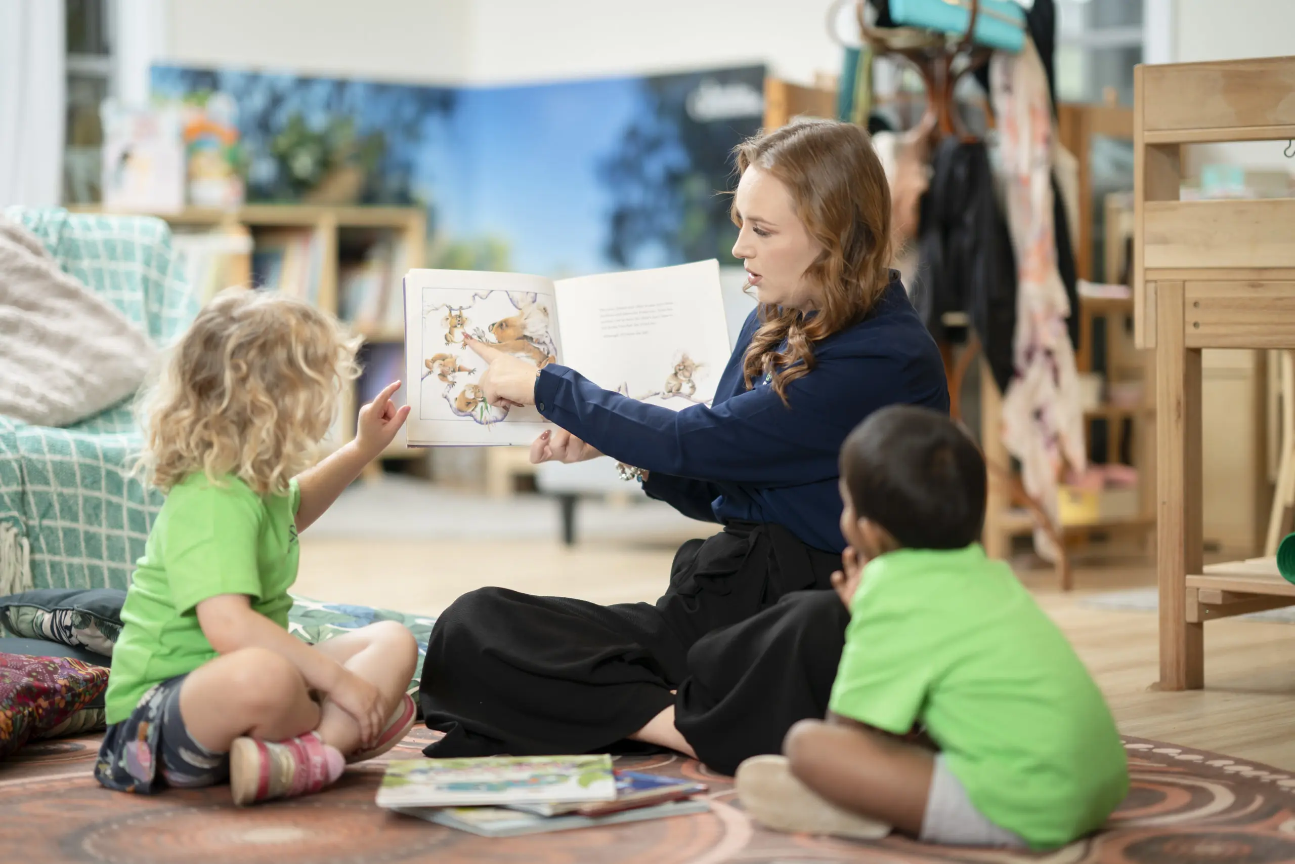 How does this course help my child?