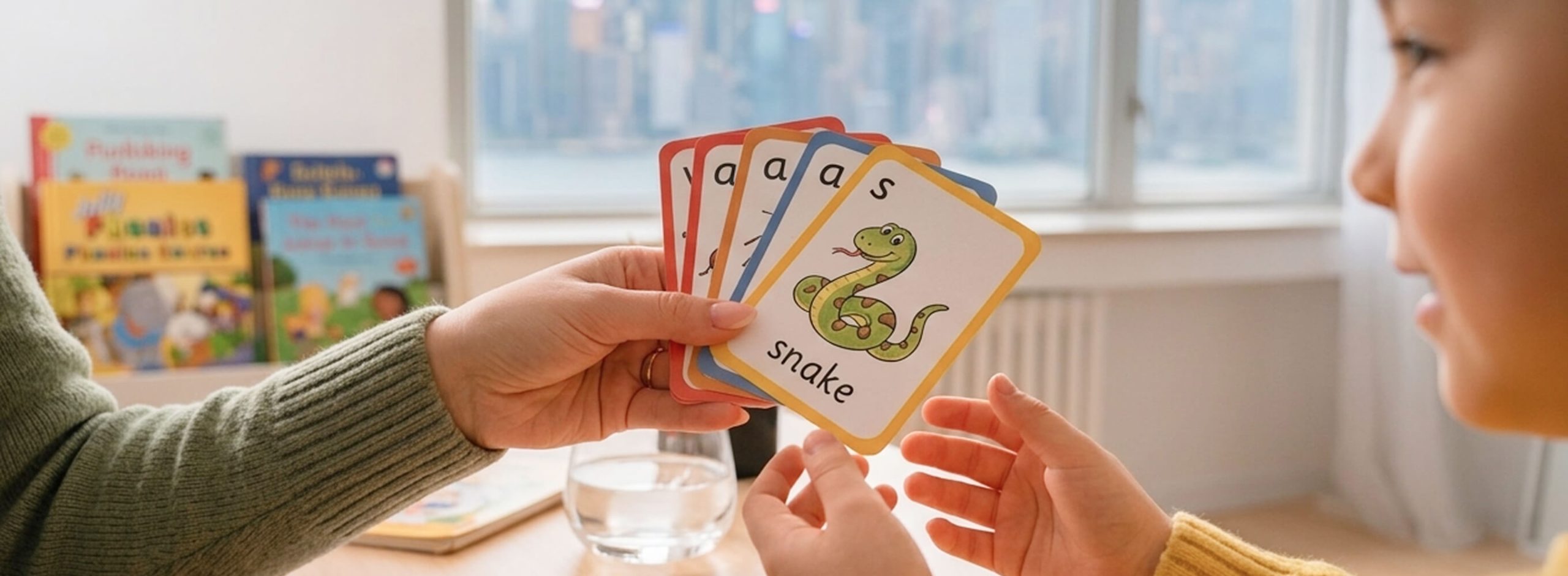 Jolly Phonics