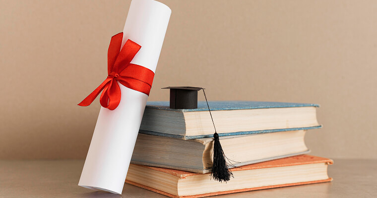Completion Certificate