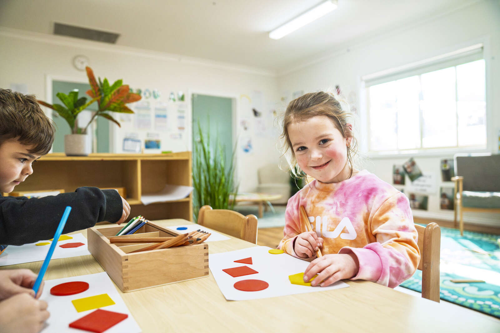 Fine Motor Skills