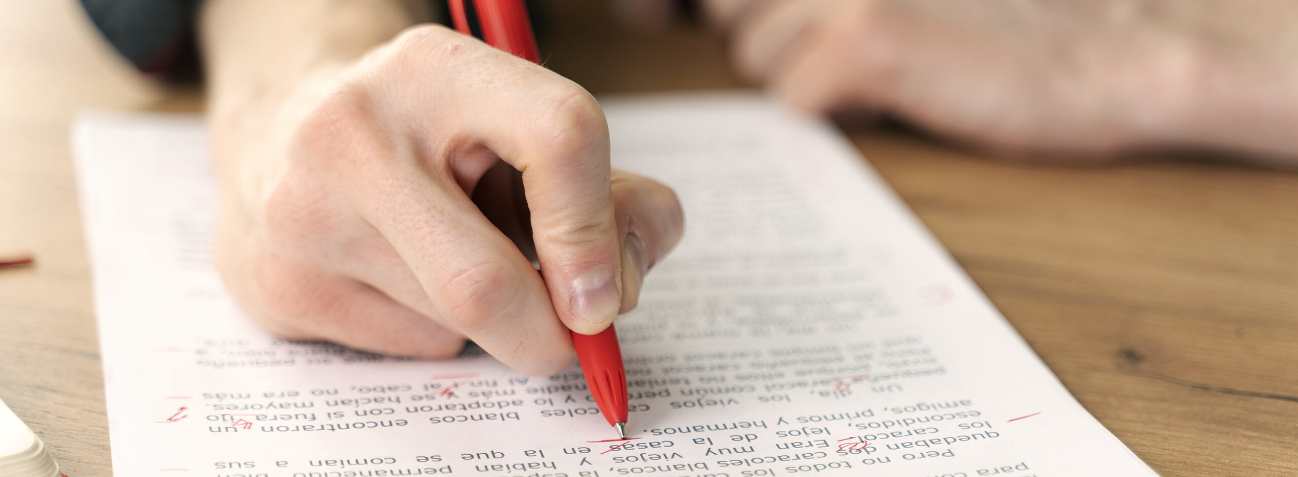 Grammar & Writing